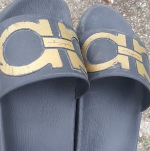 Ferragamo Slides